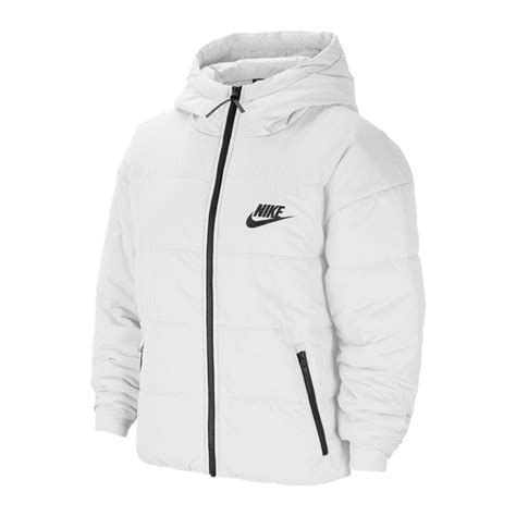 nike weiß damen jacke|Weiße Nike Jacken online entdecken .